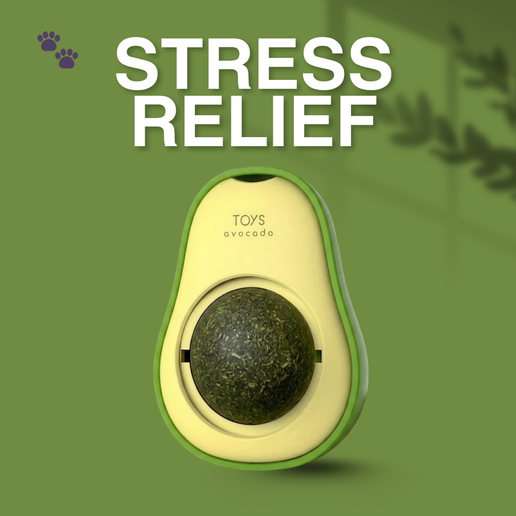 PureNip | 100% Natural Wall-Mounted Catnip Ball