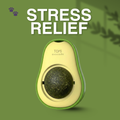 PureNip | 100% Natural Wall-Mounted Catnip Ball