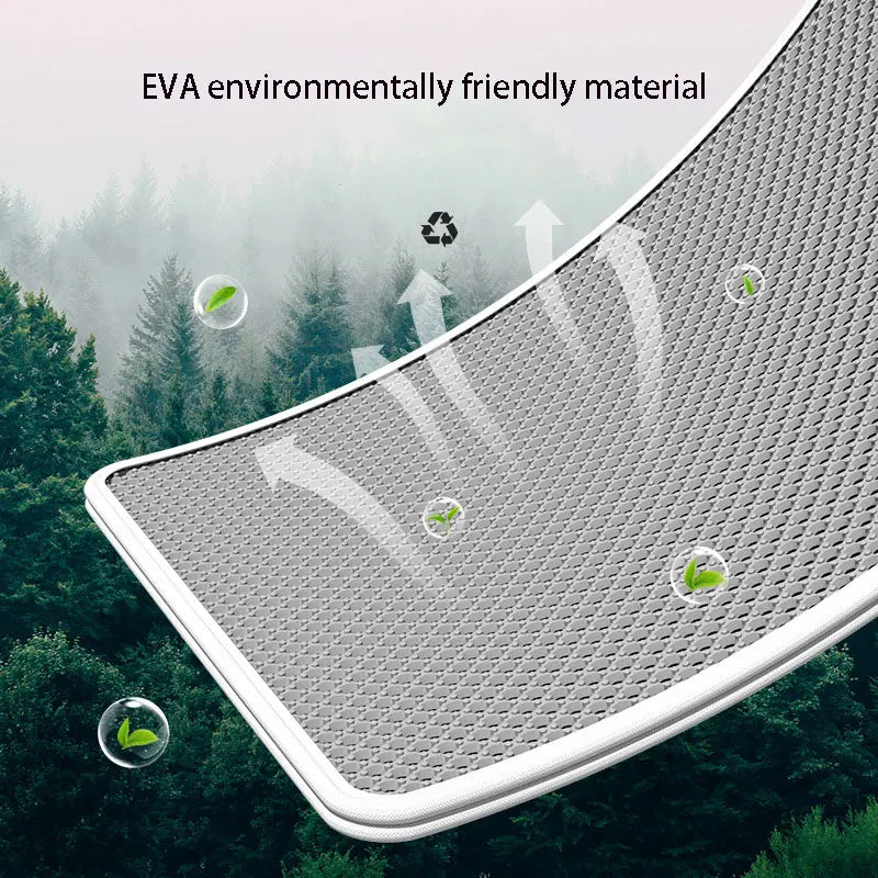 PawsClean | Dual-Layer Cat Litter Trapping Mat
