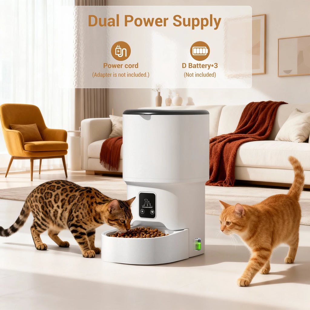 LoveyPaws SmartFeed
