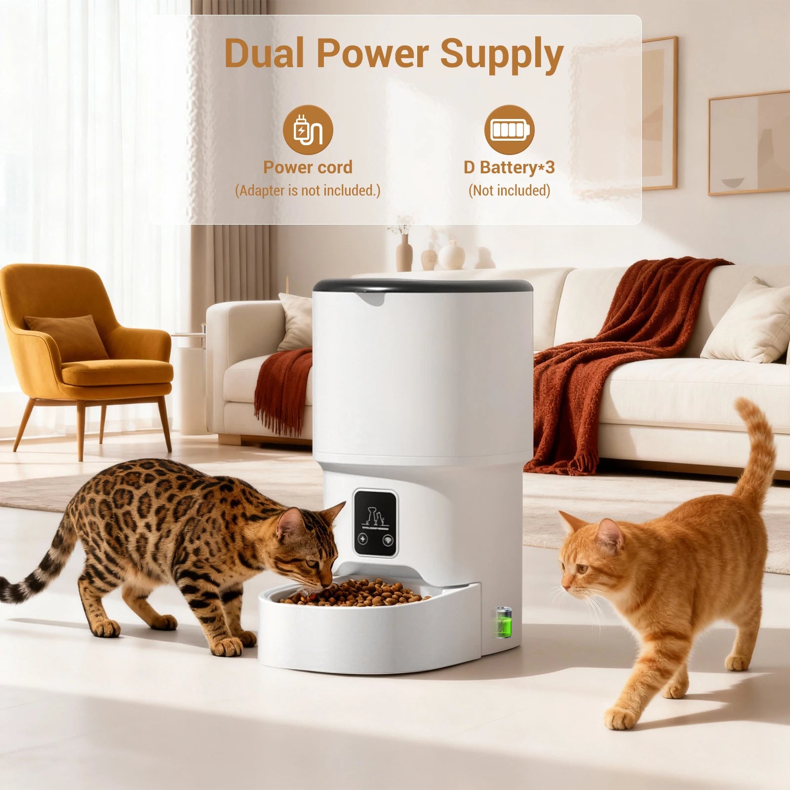 LoveyPaws SmartFeed