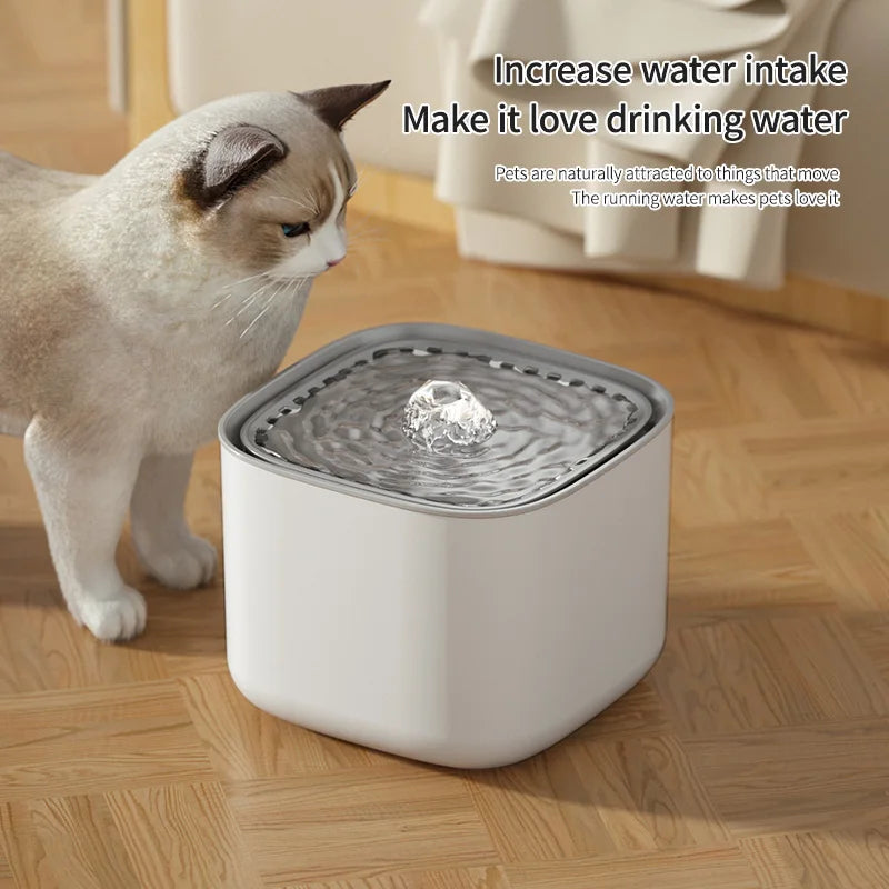 PureFlow Fountain