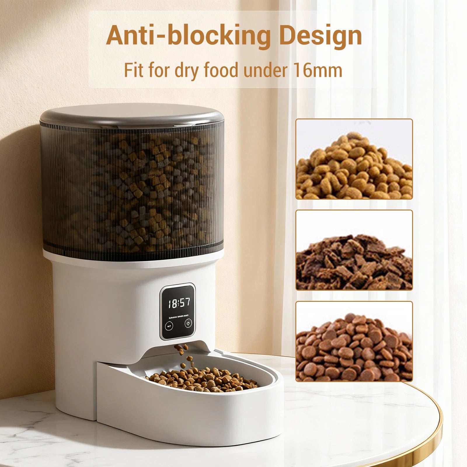 LoveyPaws SmartFeed