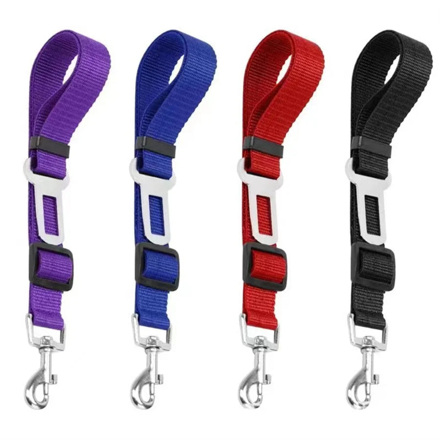 SafeRide | Universal Pet Car Seat Belt