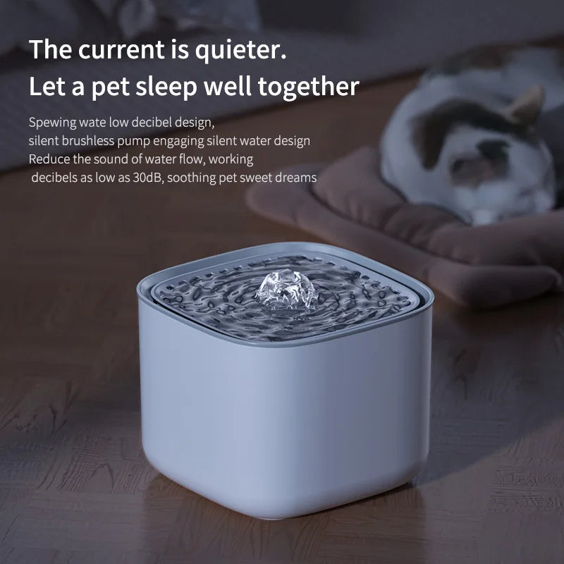 PureFlow Fountain