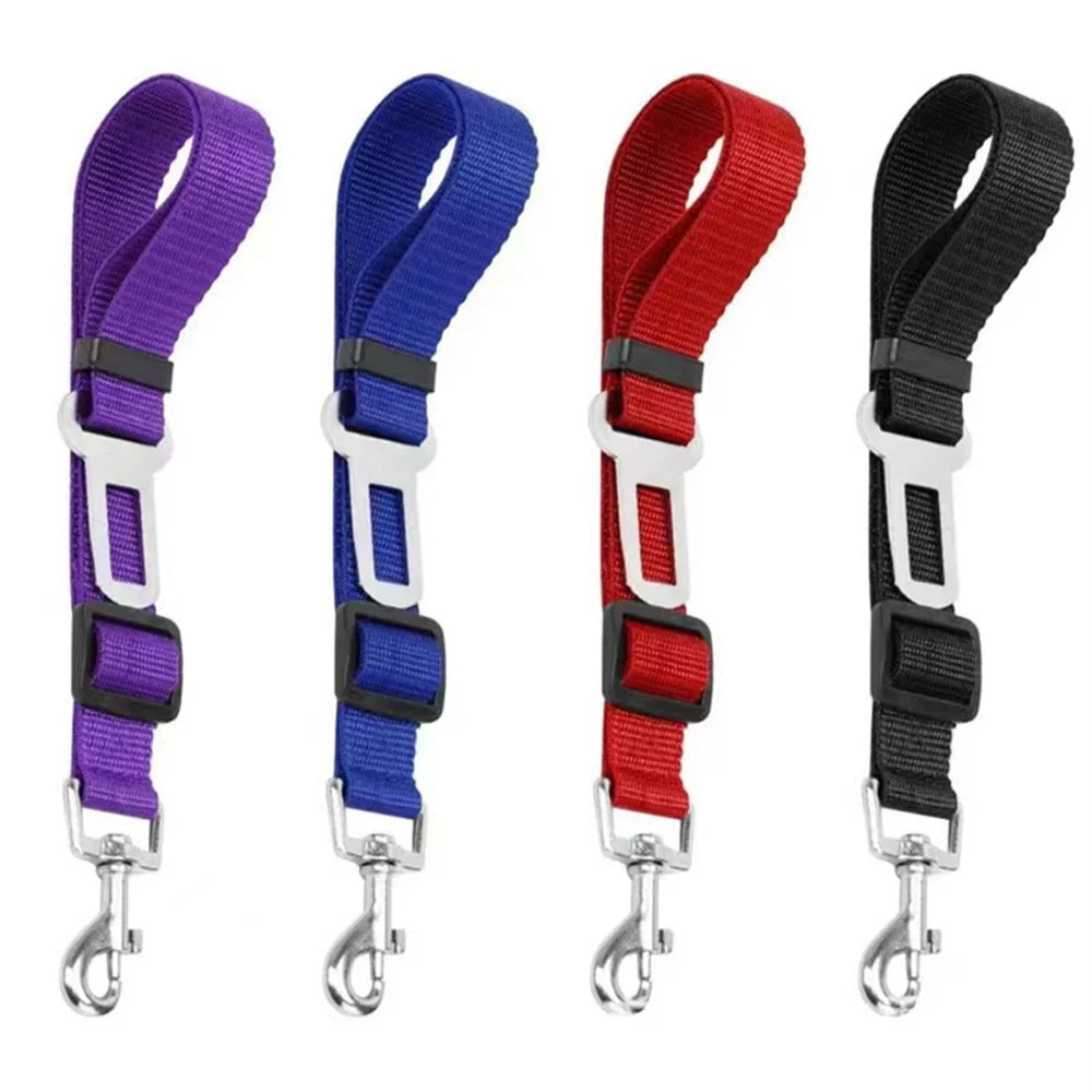 SafeRide | Universal Pet Car Seat Belt
