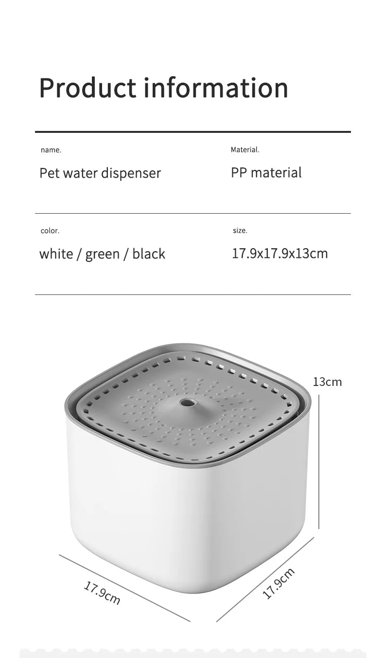 PureFlow Fountain