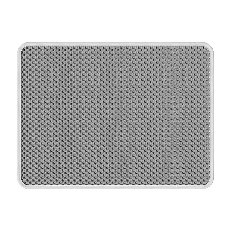 PawsClean | Dual-Layer Cat Litter Trapping Mat