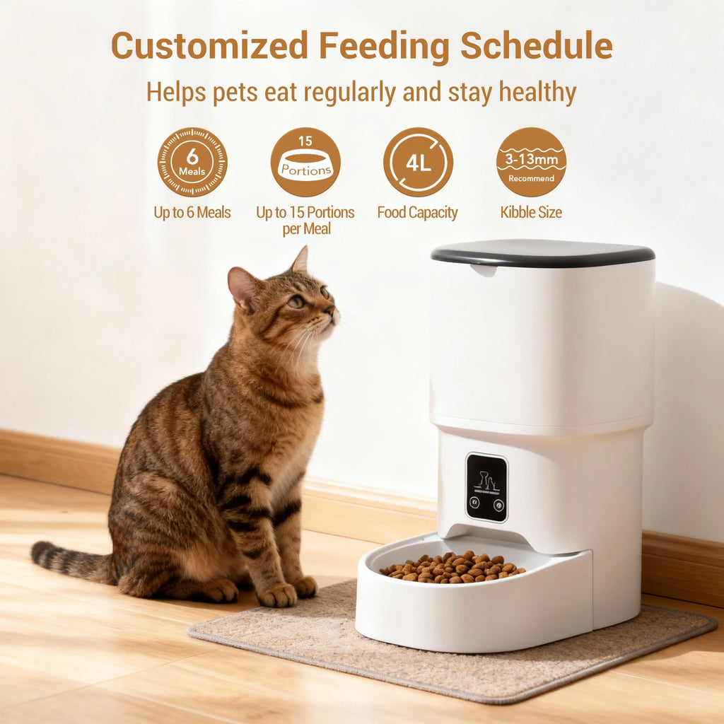 LoveyPaws SmartFeed