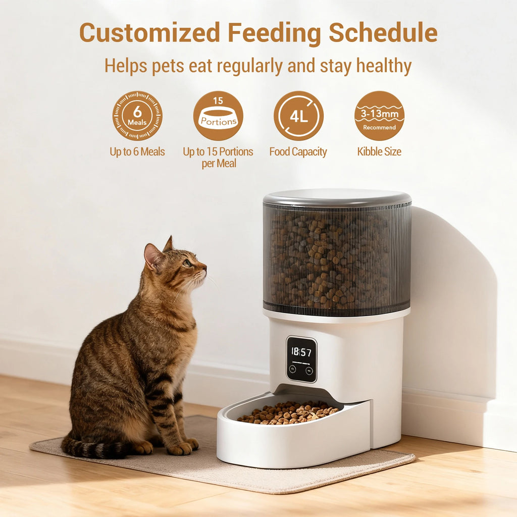 LoveyPaws SmartFeed