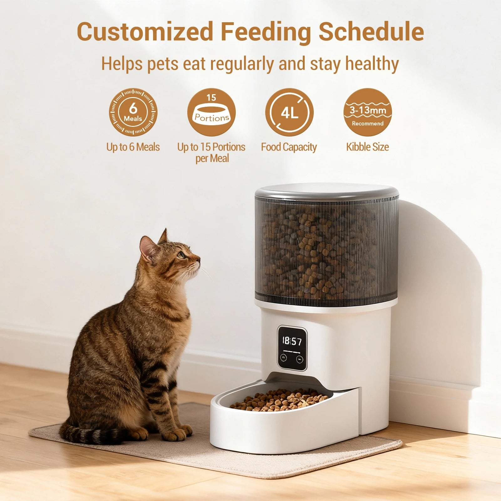 LoveyPaws SmartFeed