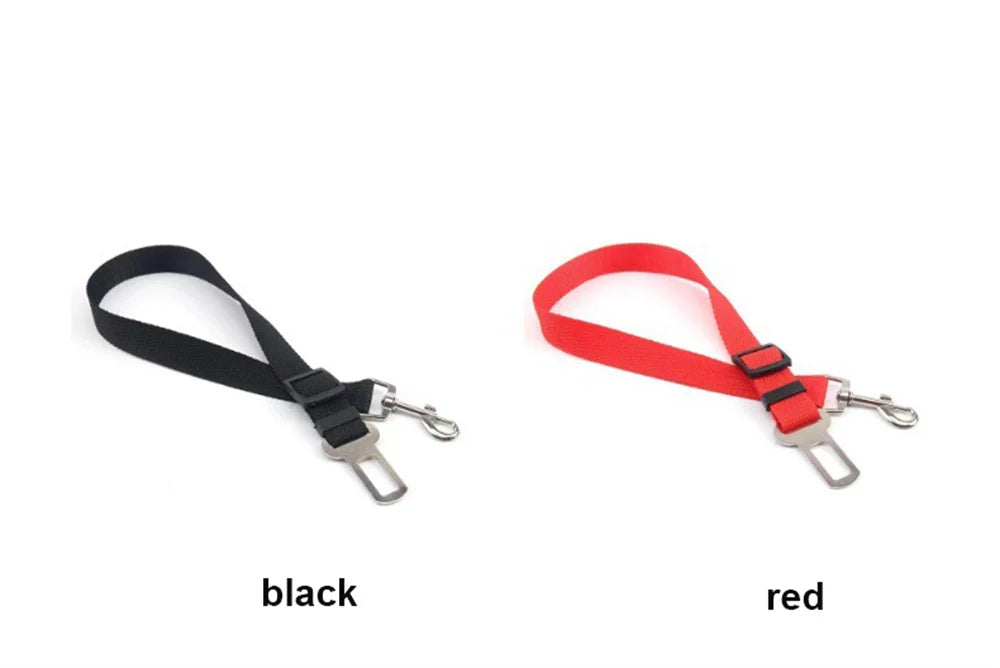 SafeRide | Universal Pet Car Seat Belt