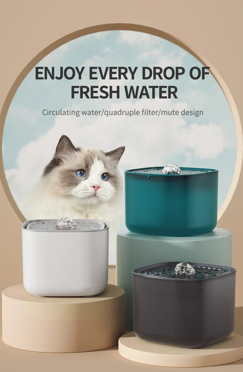 PureFlow Fountain
