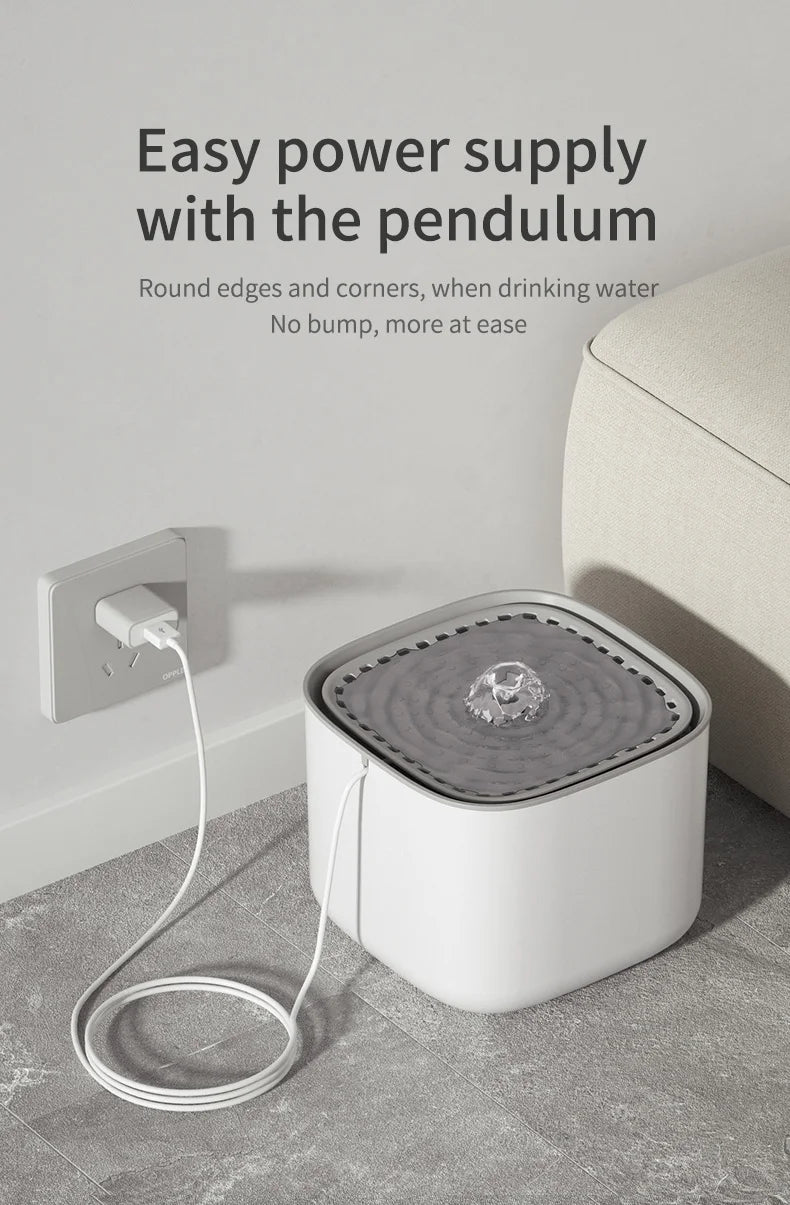 PureFlow Fountain