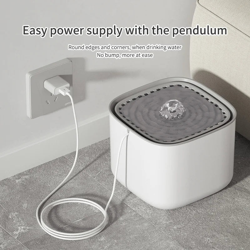 PureFlow Fountain