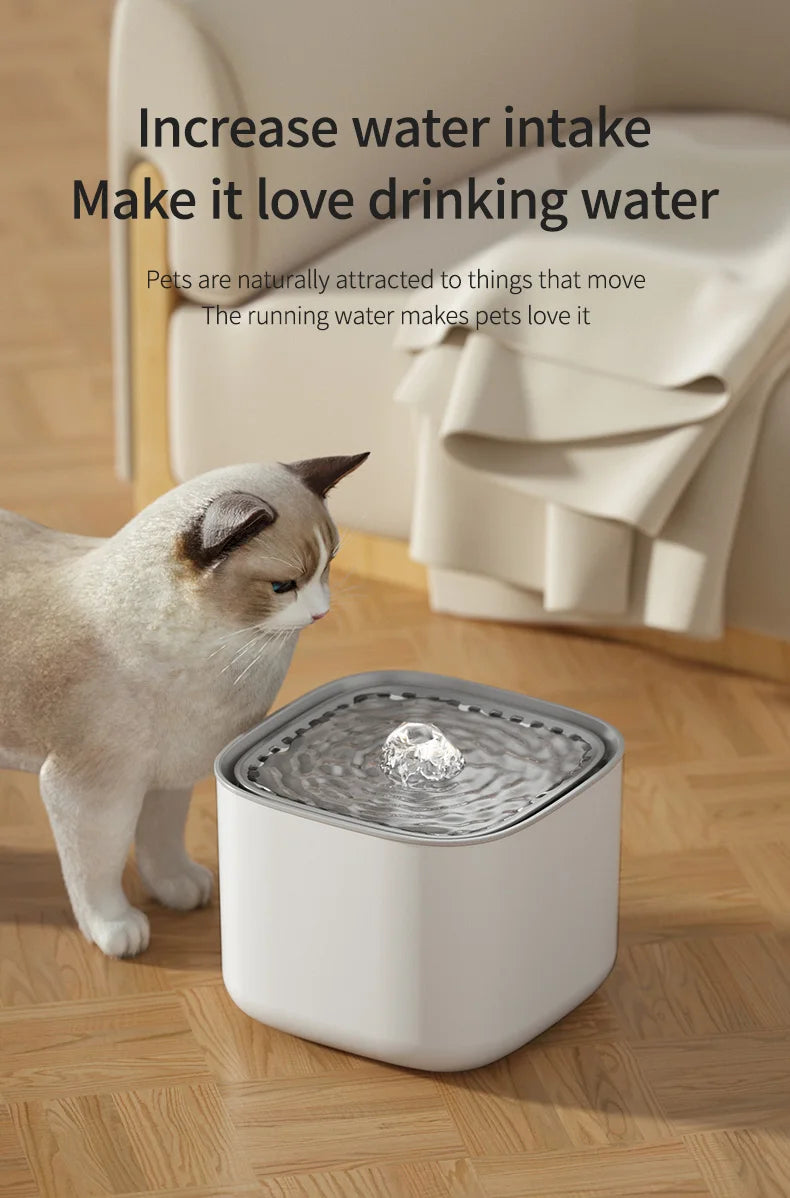 PureFlow Fountain