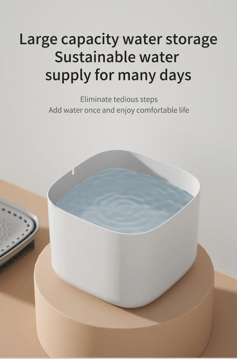 PureFlow Fountain