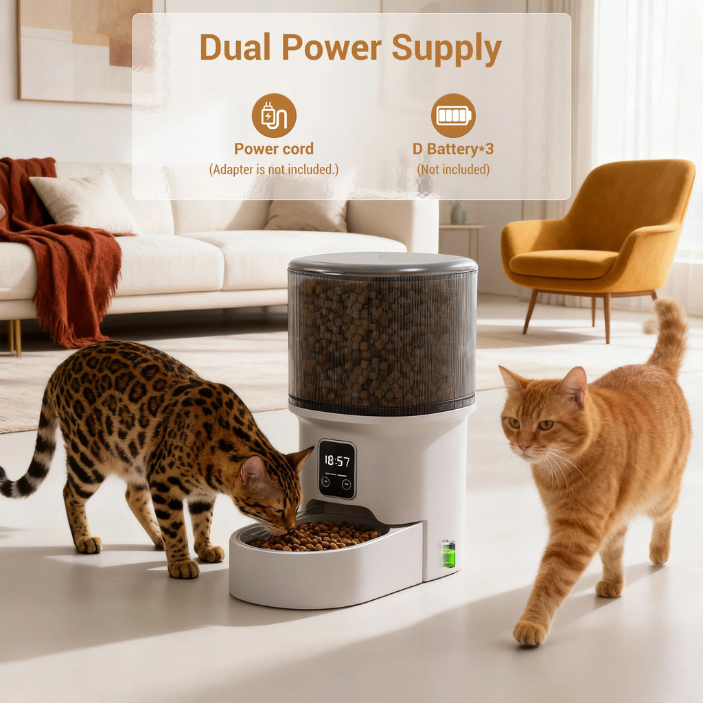 LoveyPaws SmartFeed