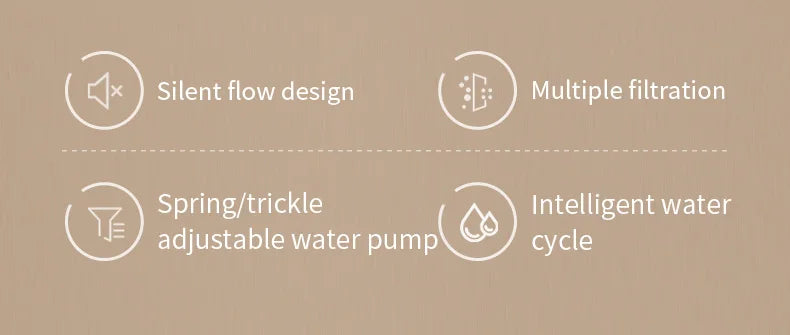 PureFlow Fountain