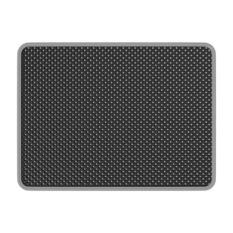 PawsClean | Dual-Layer Cat Litter Trapping Mat