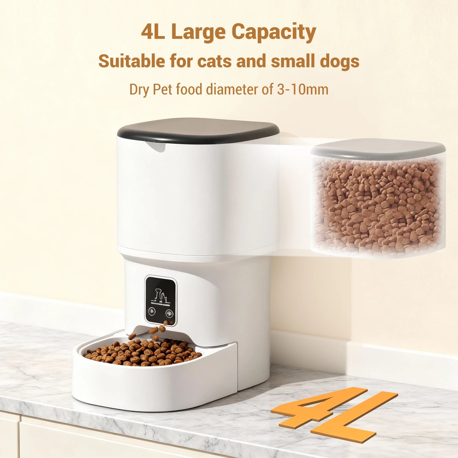 LoveyPaws SmartFeed
